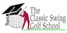 Classic Swing Golf School company logo