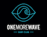 One More Wave company logo