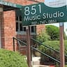 851 Music Studio company logo