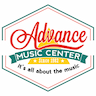 Advance Music company logo