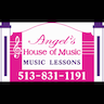 Angel's House Of Music company logo