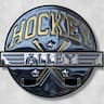 Hockey Alley company logo