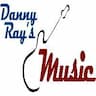 Danny Ray's Music company logo