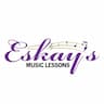 Eskay's Music Lessons company logo