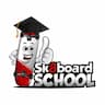 Sk8board School company logo