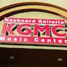 Keyboard Galleria Music Center company logo