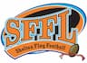 Shelton Flag Football League company logo