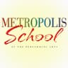 Metropolis School of the Performing Arts company logo