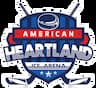 American Heartland Ice Arena company logo