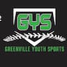 Greenville Youth Sports company logo