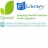 Sprout, from the Jewish Federation of the East Bay company logo
