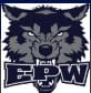 Escondido Pop Warner company logo