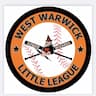 West Warwick Baseball company logo