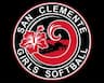 San Clemente Girls Softball League company logo