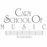 Cary School of Music/Cary Music Supply company logo