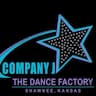 The Dance Factory company logo