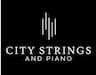 City Strings & Piano company logo