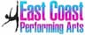 East Coast Performing Arts company logo