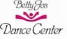 Betty Jo's Dance Center company logo