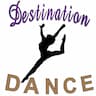 Destination Dance Studio of Performing Arts company logo