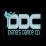 Diana's Dance Company company logo