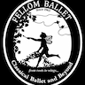 Fellom Ballet company logo
