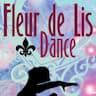 Fleur de Lis Dance of Hammond company logo