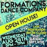 Formations Dance Company company logo