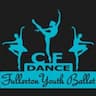 Fullerton Youth Ballet company logo