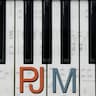 Petrova Jones Music company logo