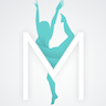 Modern Dance with Ginny Martin and Dana Yager company logo