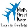 Ninth Street Dance company logo