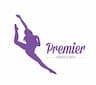 Premier Tumbling and Dance company logo