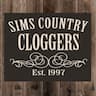 Sims Country Cloggers Dance Studio company logo