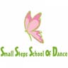 Small Steps School of Dance company logo