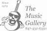 The Music Gallery company logo