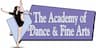 The Academy of Dance and Fine Arts company logo