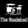 The Woodshed company logo