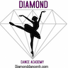 The Diamond Dance Academy company logo