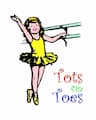 Tots On Toes company logo