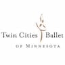 Twin Cities Ballet of Minnesota company logo