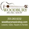 Woodbury Music Shop company logo