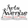 Arts Avenue Theater & Dance company logo