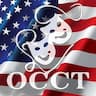 OCCT: Orange County Children's Theatre company logo