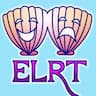 East Lyme Regional Theater company logo