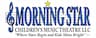 Morning Star Children's Music Theatre company logo