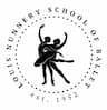 Louis Nunnery School of Ballet company logo