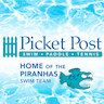 Picket Post Swim and Tennis Club company logo