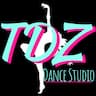 The DanZE Zone company logo