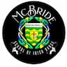 The McBride School of Irish Dance company logo